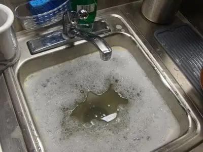 desentupir pia joinville